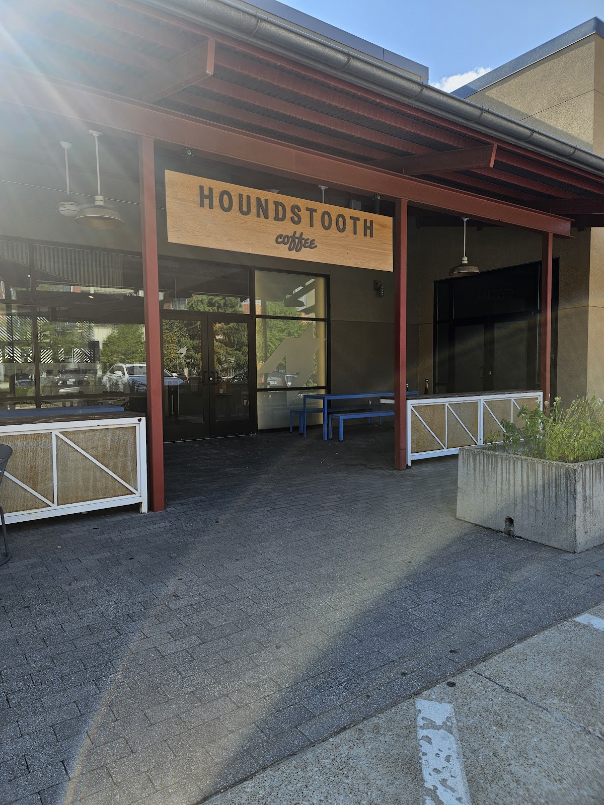 Houndstooth Coffee Sylvan Thirty — café photo 6