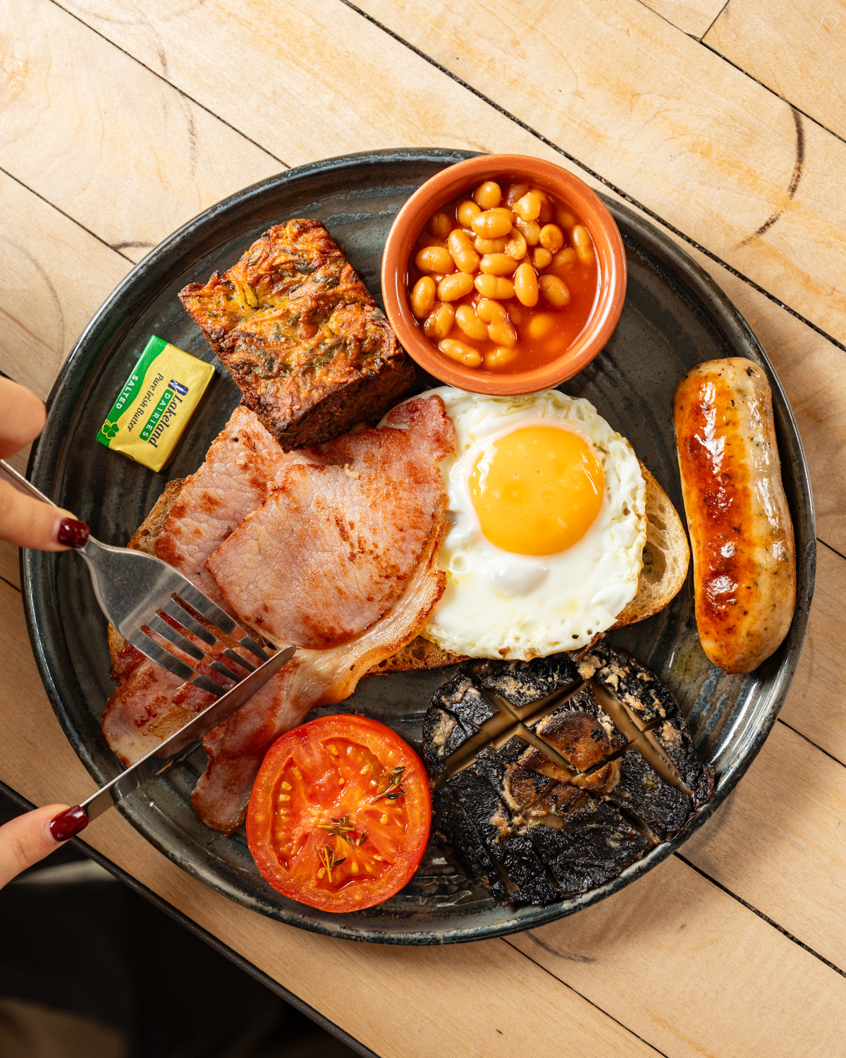 Cafe Route - Dalston — café photo 2