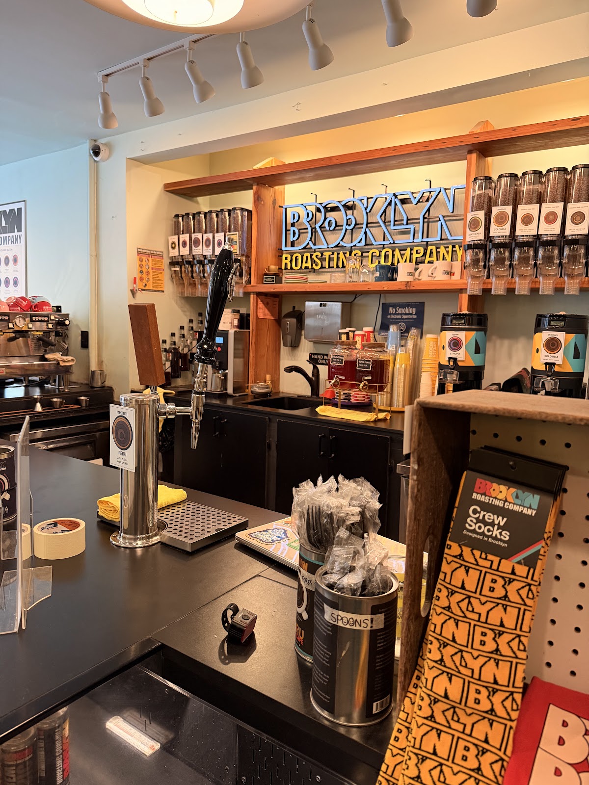 Brooklyn Roasting Company — café photo 2