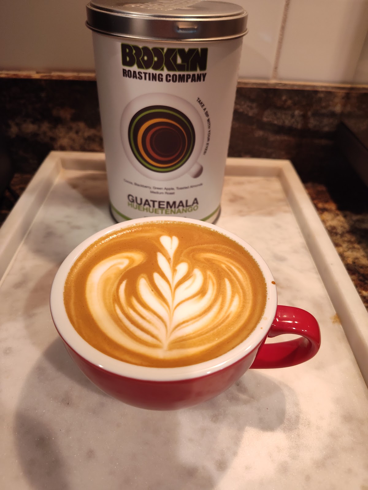 Brooklyn Roasting Company — café photo 4