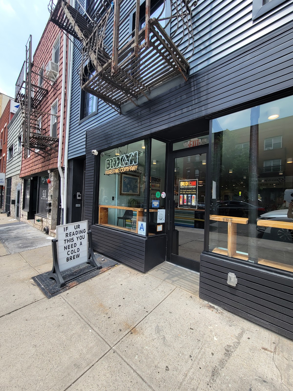 Brooklyn Roasting Company — café photo 5