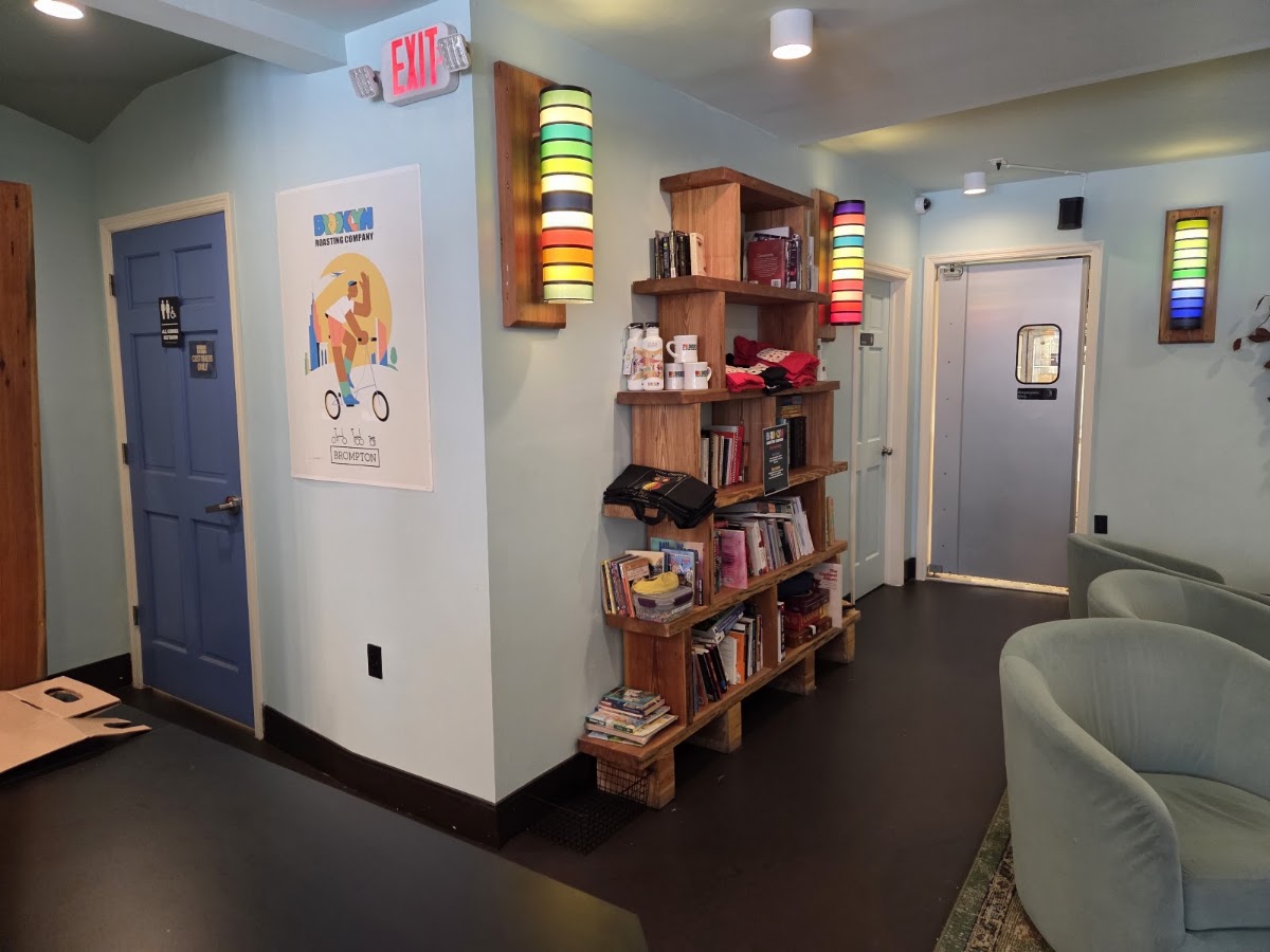 Brooklyn Roasting Company — café photo 6