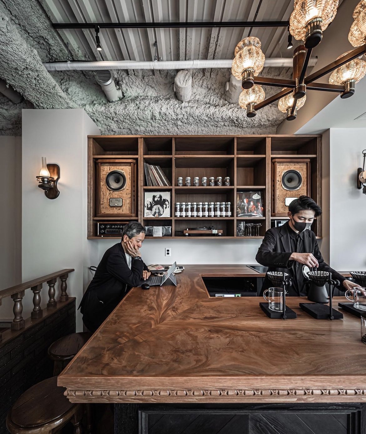 Glitch Coffee Roasters Ginza — café photo 1