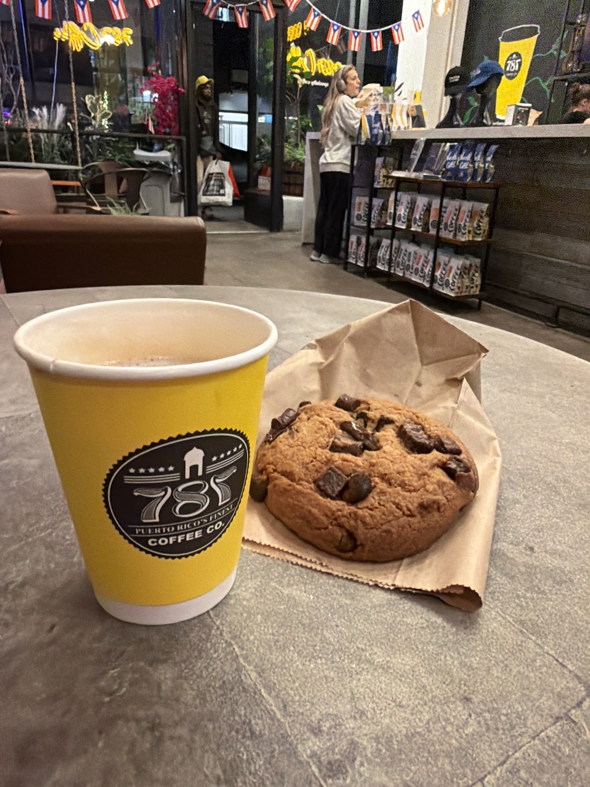 787 Coffee Co. — café photo 4