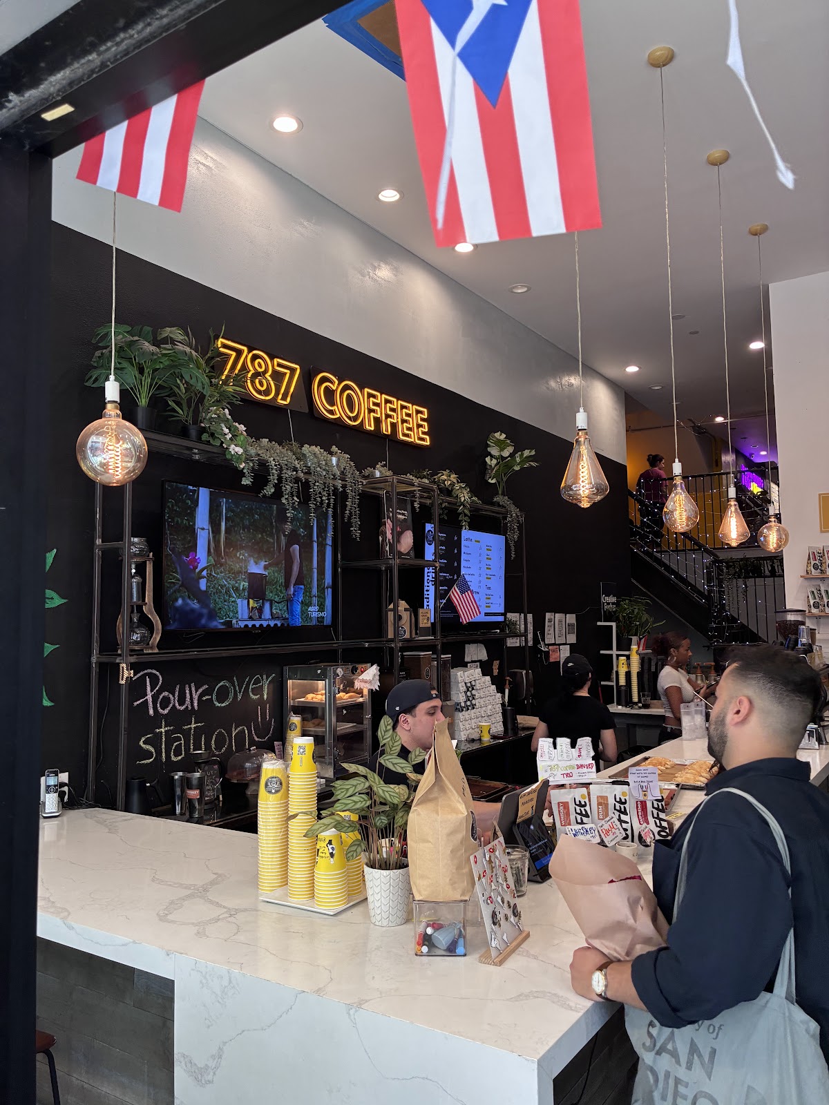 787 Coffee Co. — café photo 5