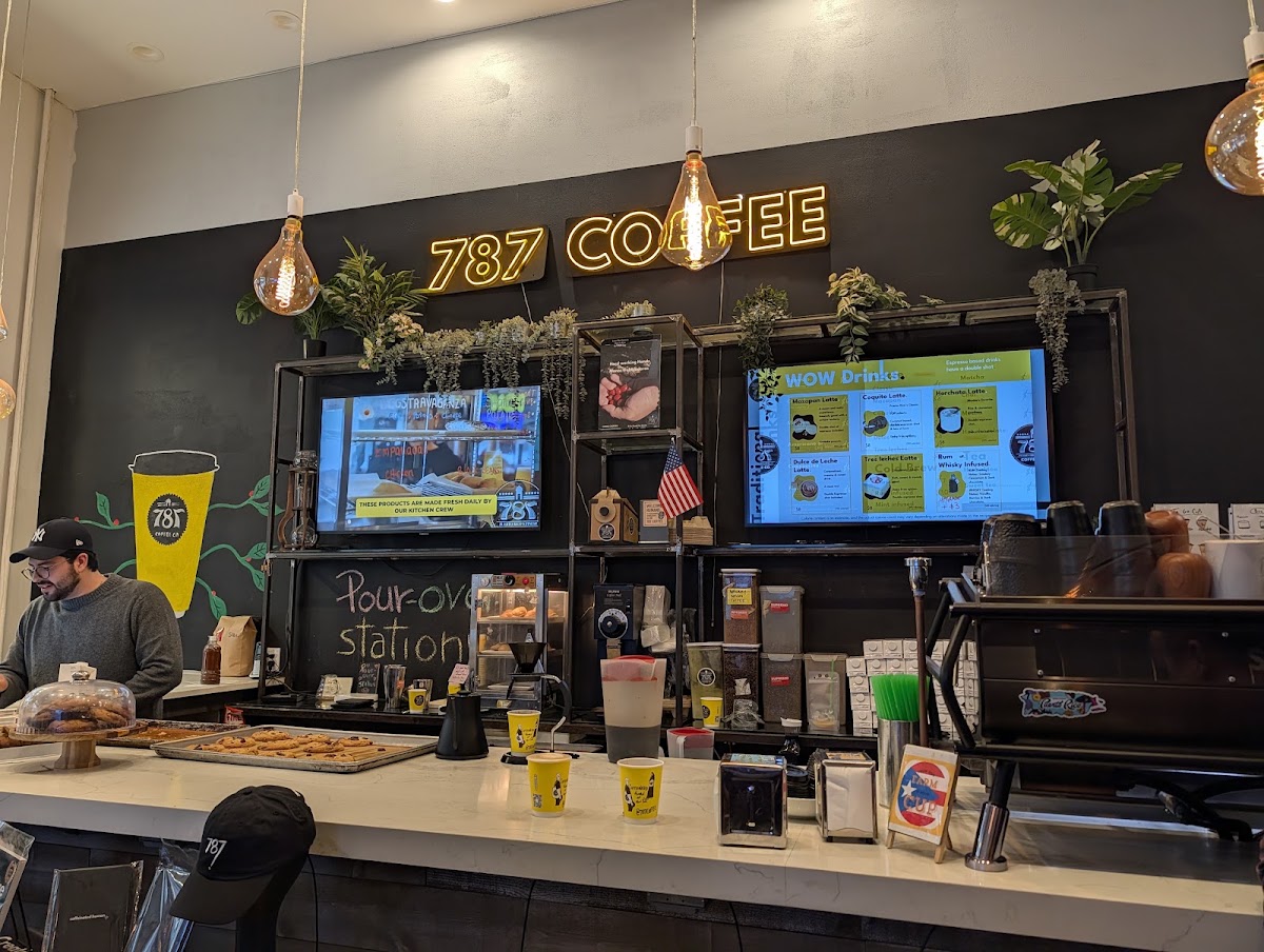 787 Coffee Co. — café photo 6