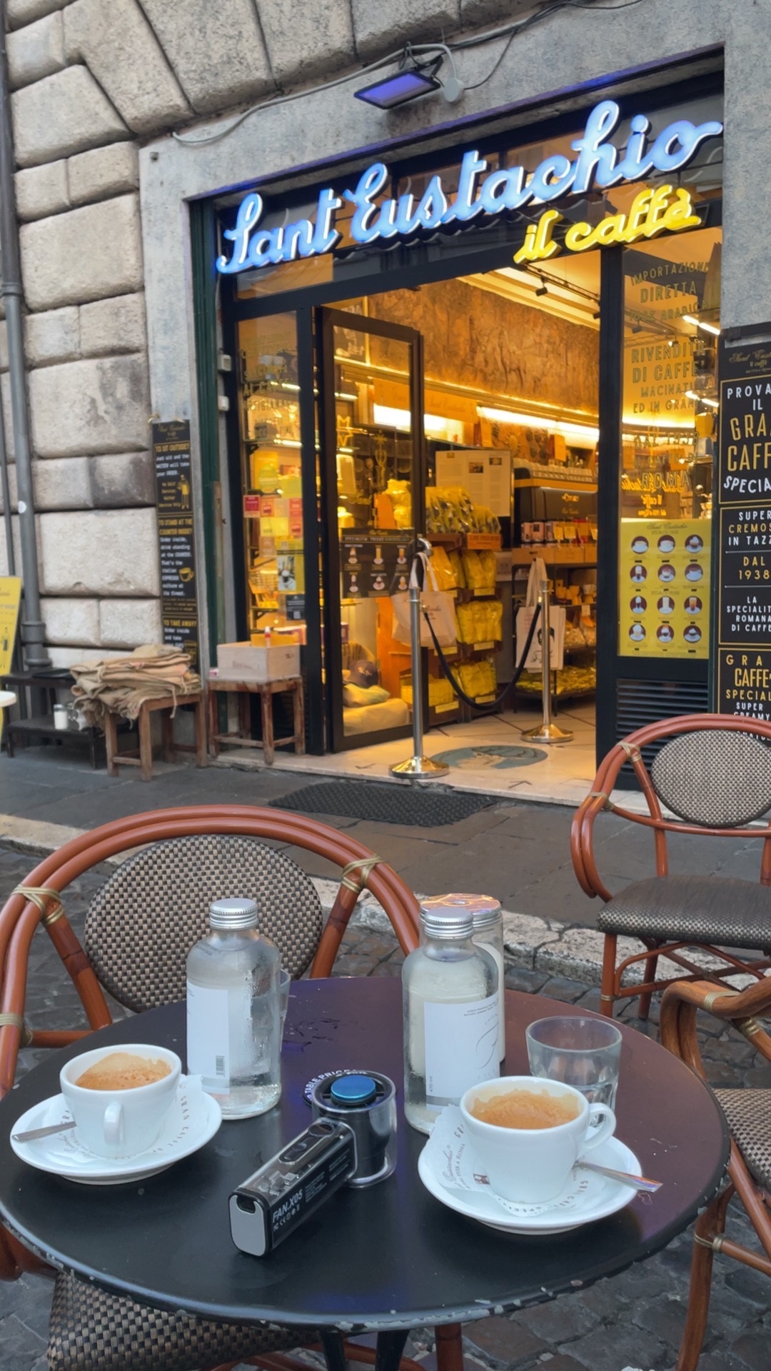 Sant'Eustachio Il Caffè — café photo 2