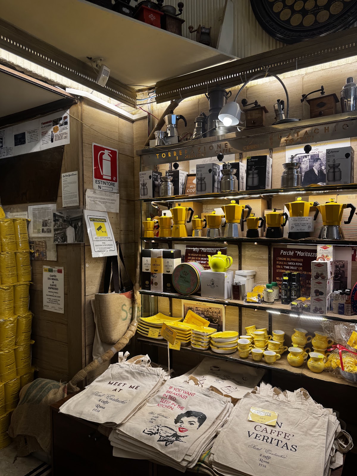 Sant'Eustachio Il Caffè — café photo 4