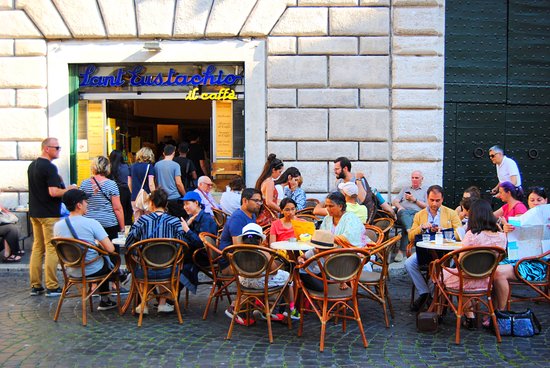 Sant'Eustachio Il Caffè — café photo 5