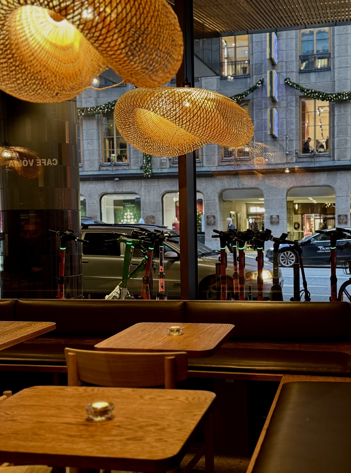 Da Matteo Stockholm — café photo 4