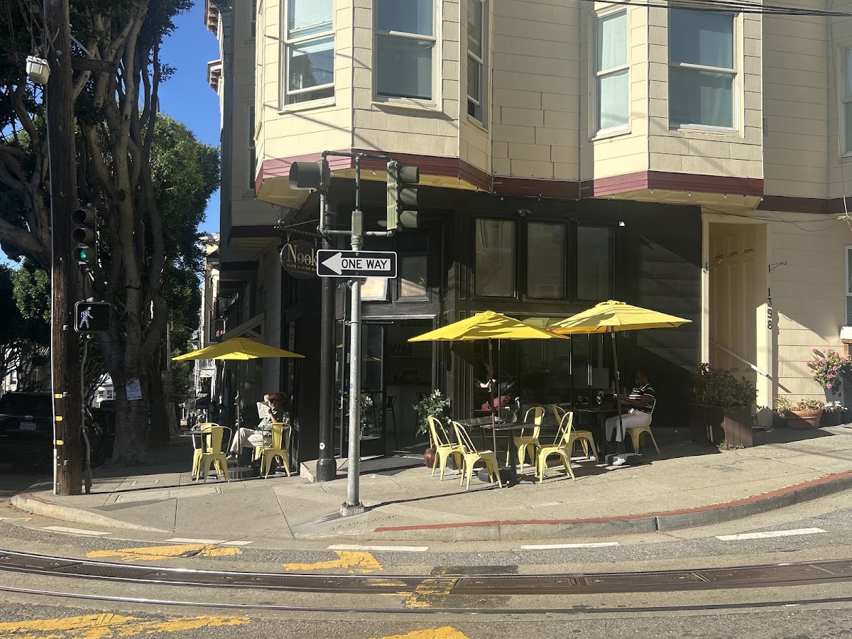 Nook Cafe — café photo 1