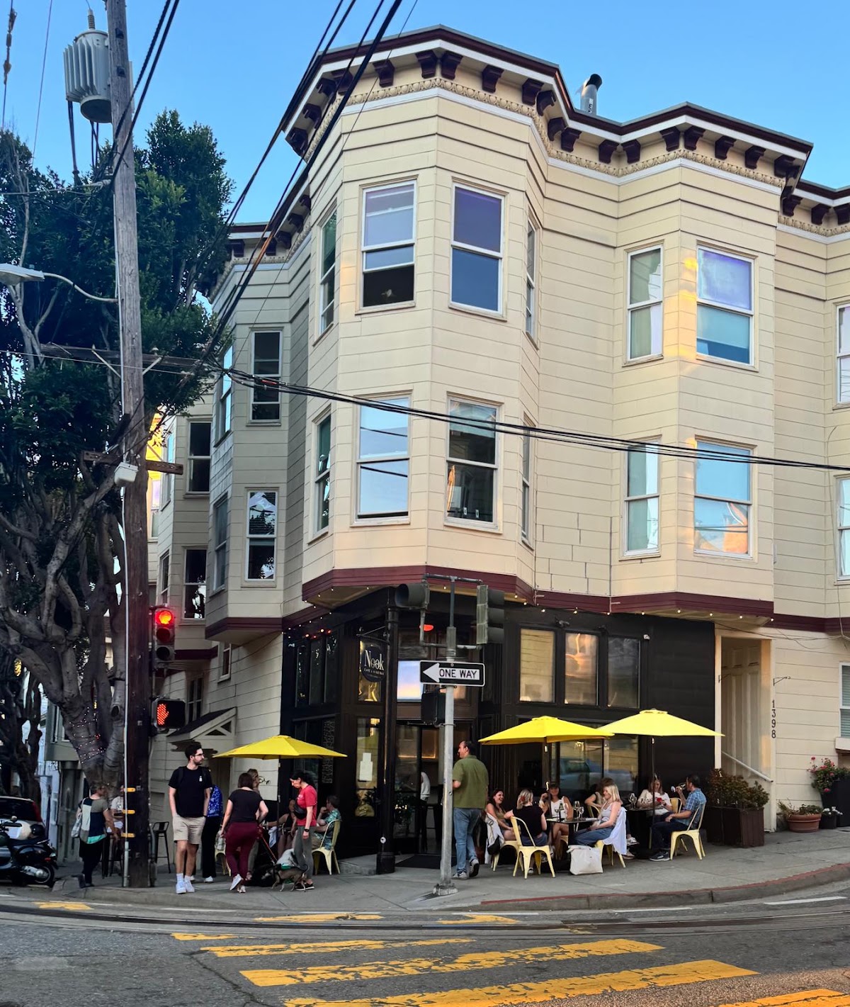 Nook Cafe — café photo 3