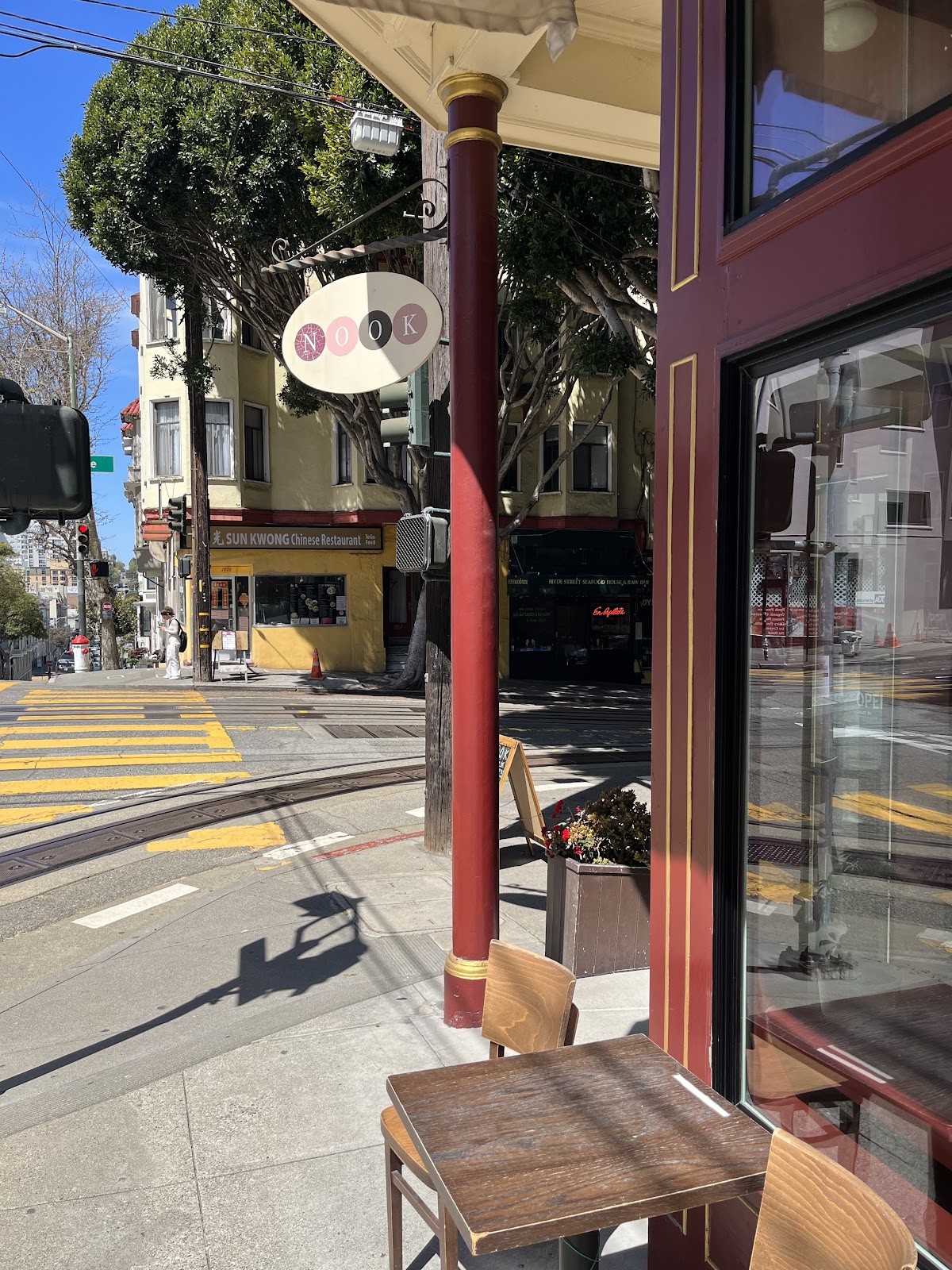 Nook Cafe — café photo 4