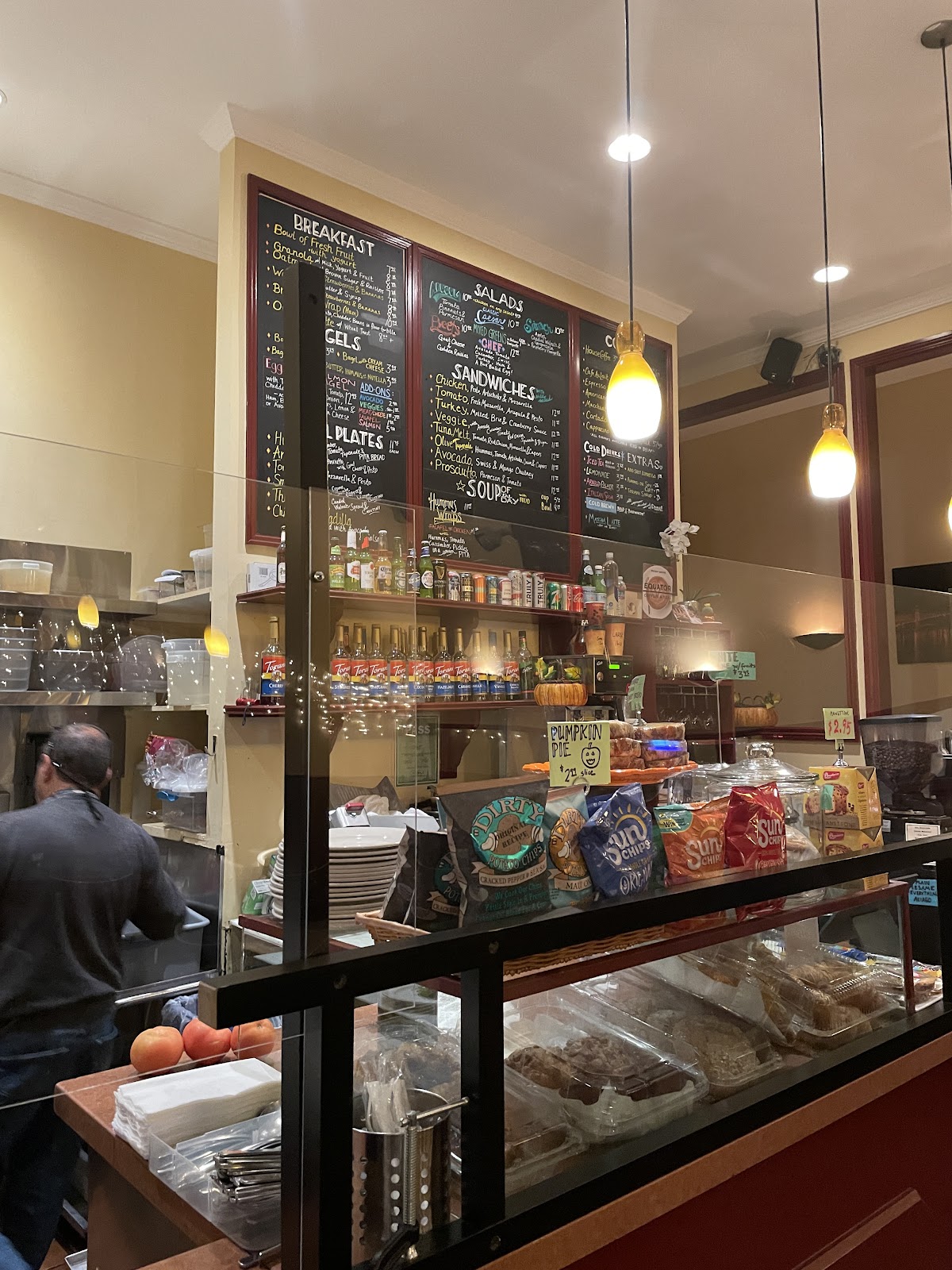 Nook Cafe — café photo 5