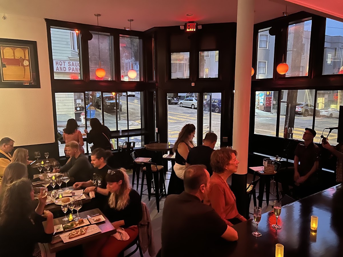 Nook Cafe — café photo 6