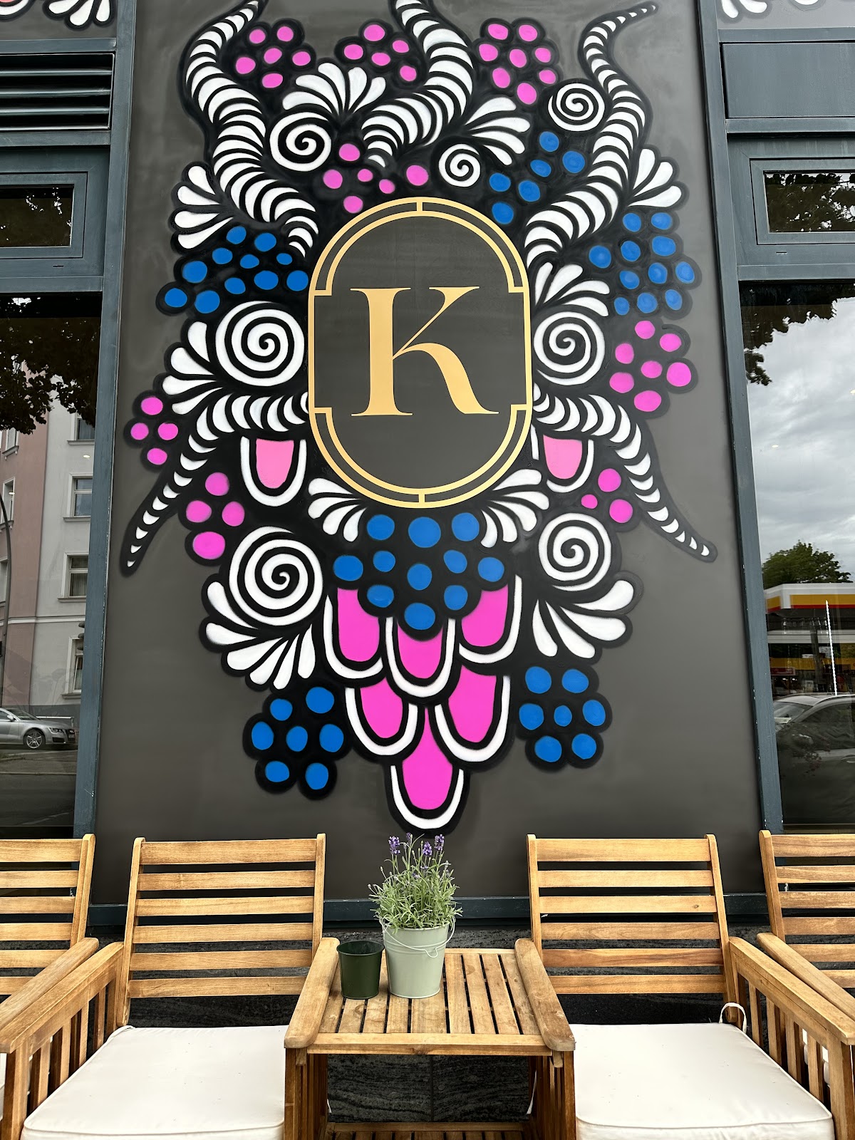 Kaffeekirsche — café photo 3