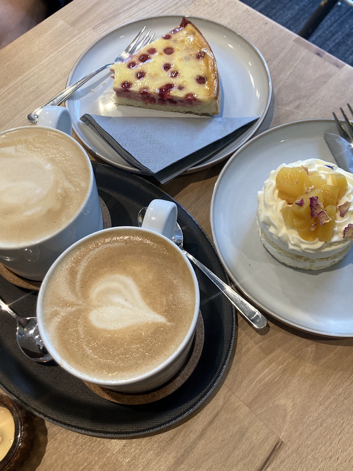 Kaffeekirsche — café photo 5