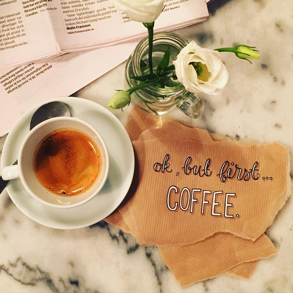 Kaffeverket — café photo 1