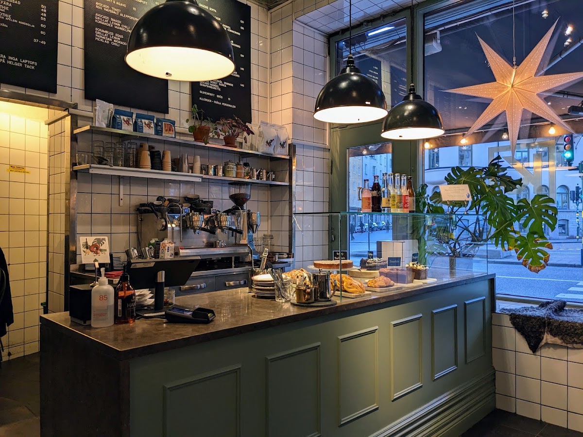 Kaffeverket — café photo 2