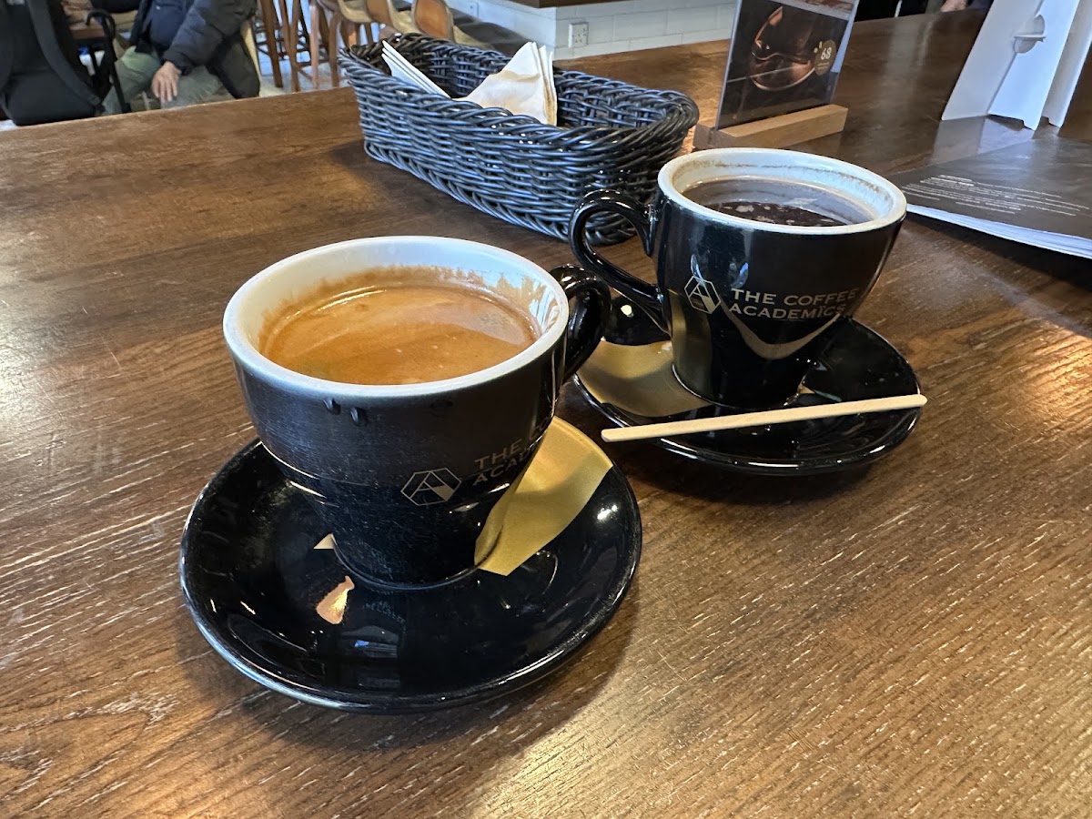 Coffee Academics Wan Chai — café photo 5