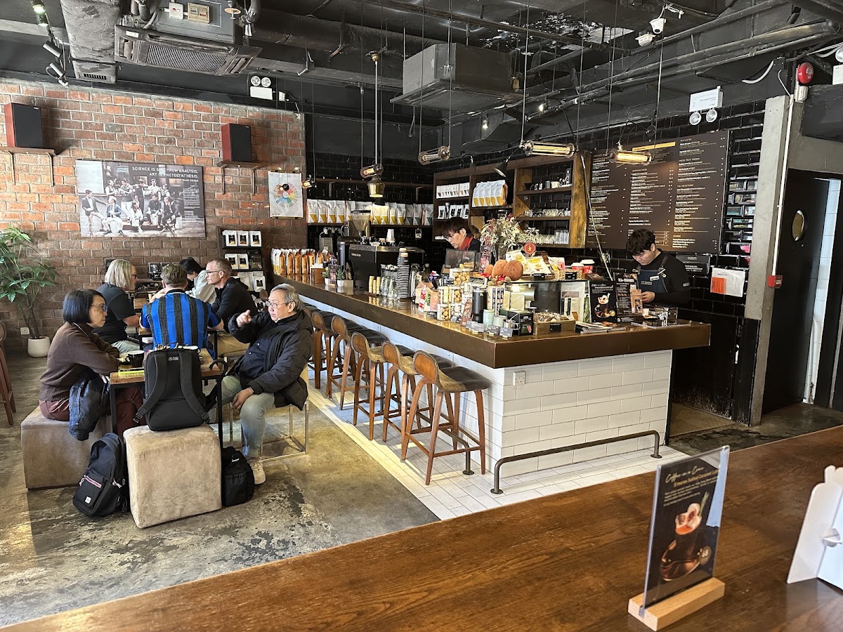 Coffee Academics Wan Chai — café photo 6