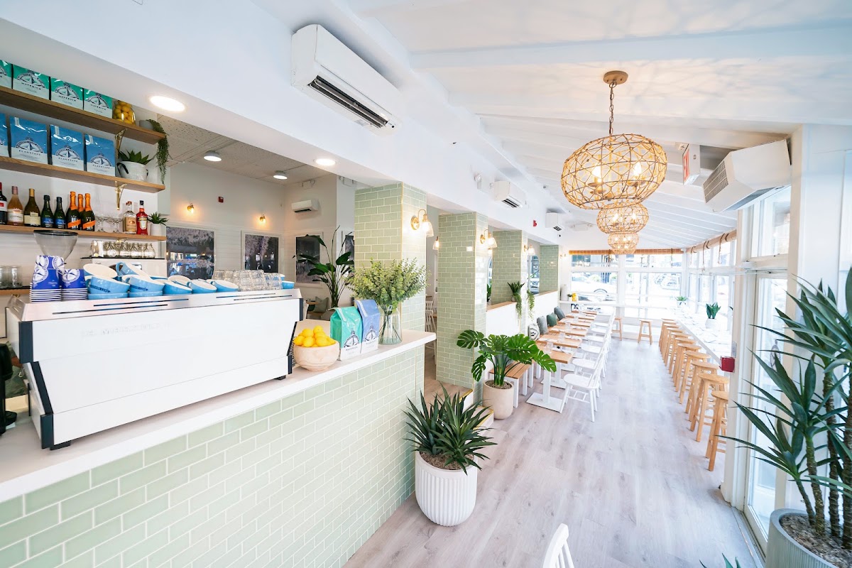 Bluestone Lane Tribeca Café — café photo 1