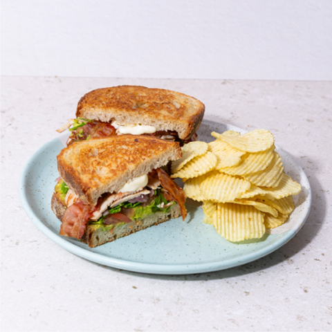 Bluestone Lane Tribeca Café — café photo 2