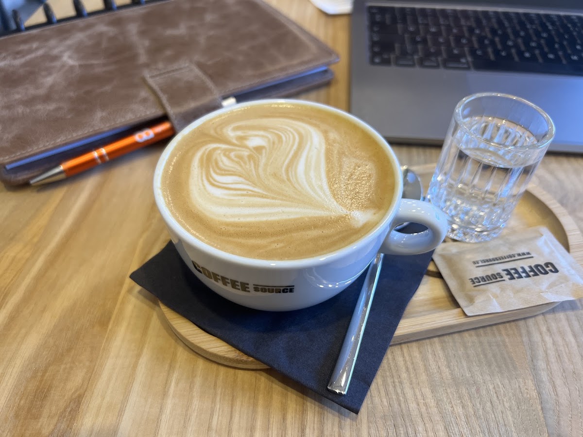 Coffee Source Prague — café photo 4
