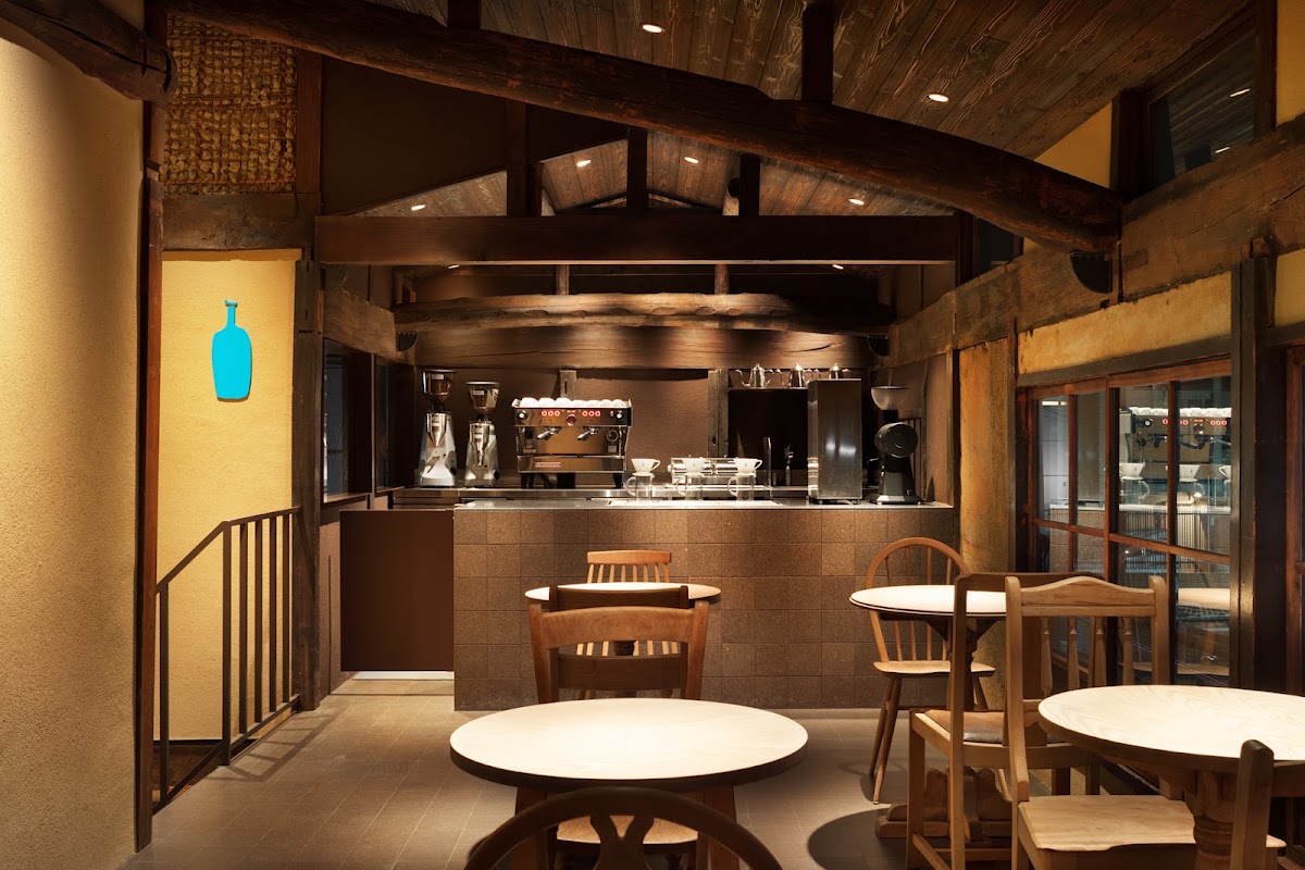 Blue Bottle Coffee Nakagyo Ward — café photo 1