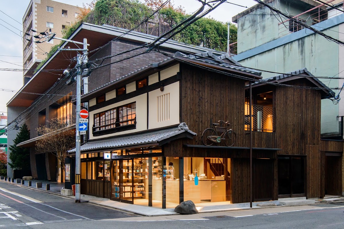 Blue Bottle Coffee Nakagyo Ward — café photo 4