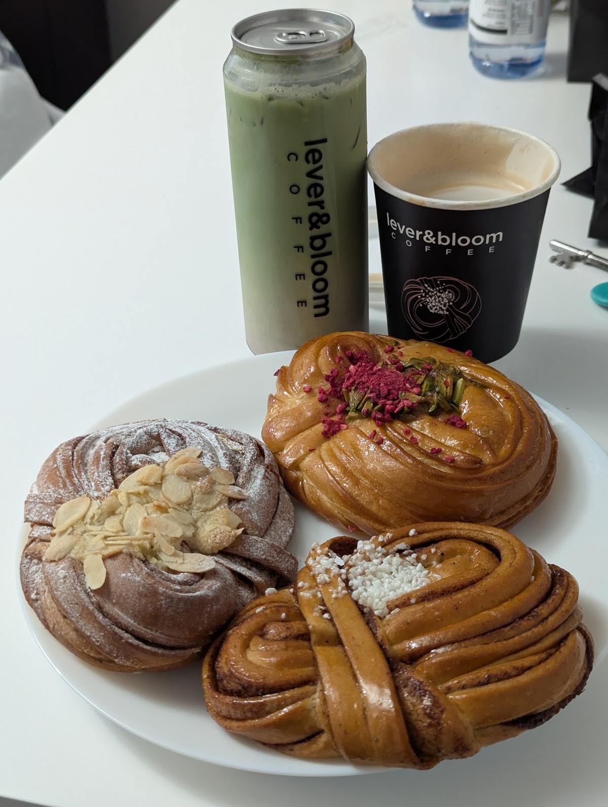 Lever & Bloom Coffee — café photo 5
