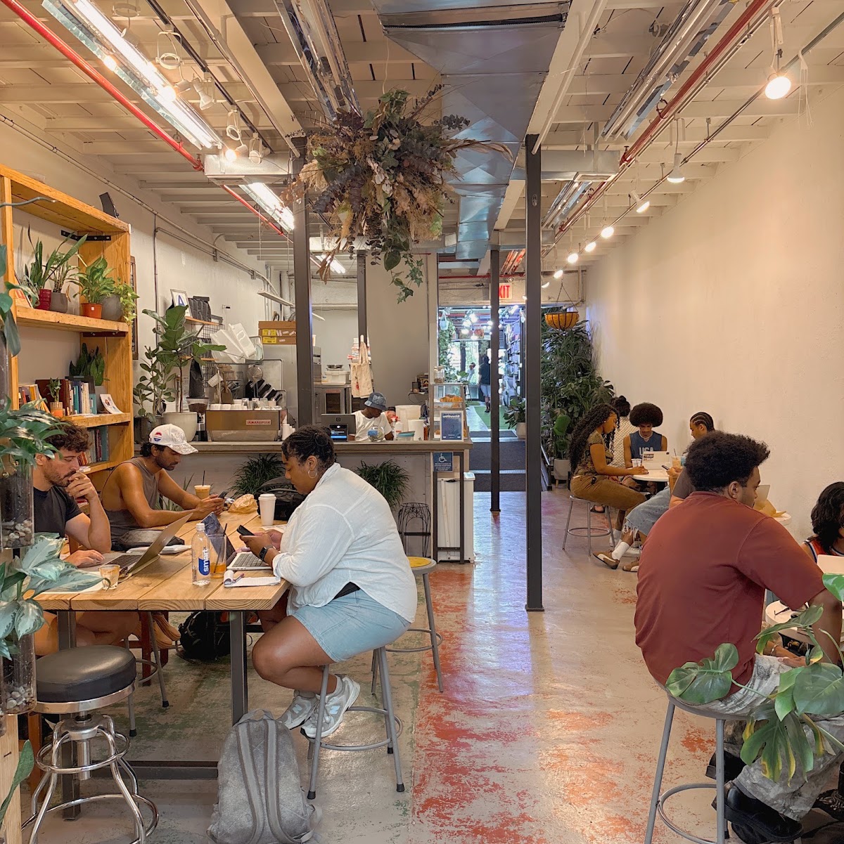 Mushtari Cafe — café photo 3