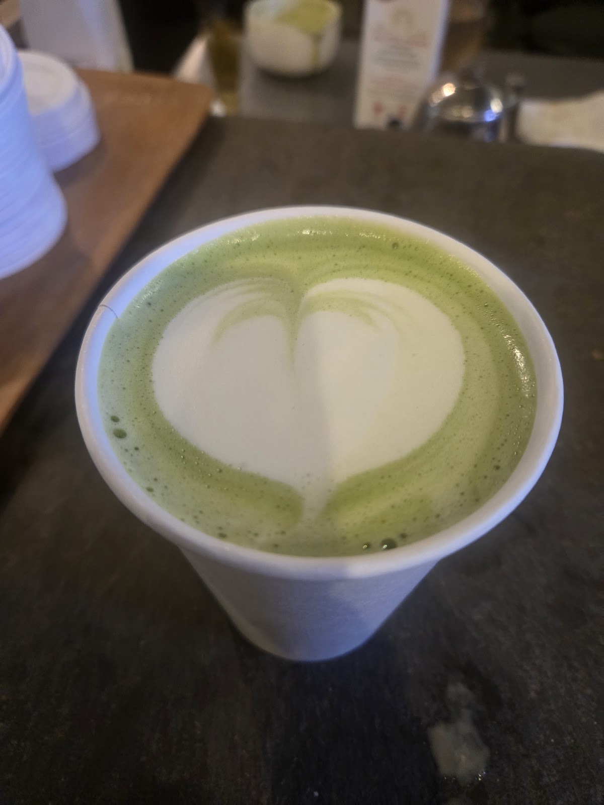 Mushtari Cafe — café photo 4