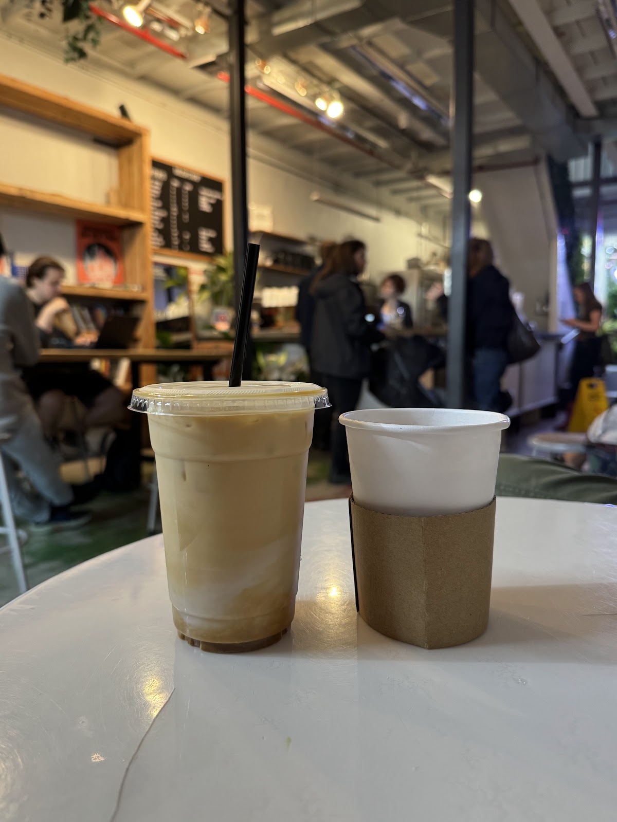 Mushtari Cafe — café photo 6