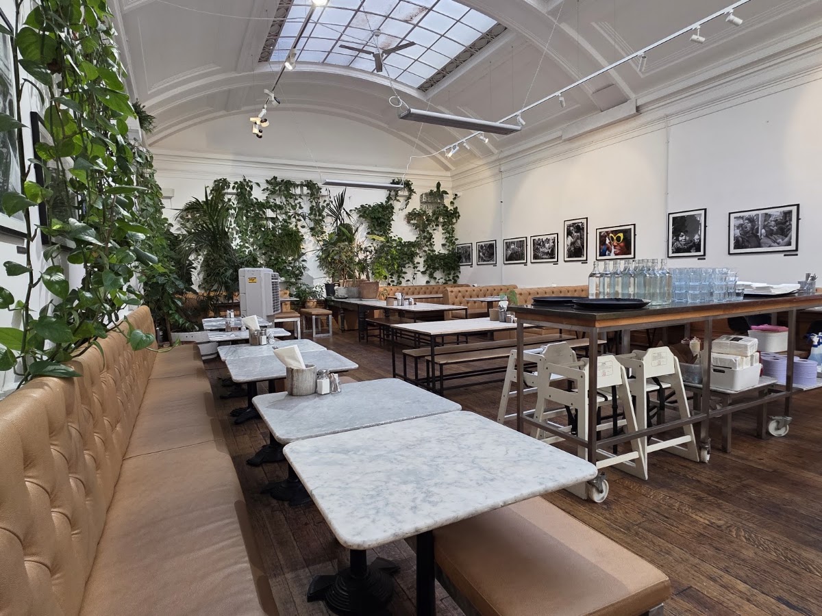 Medicine Bakery Coffee — café photo 4