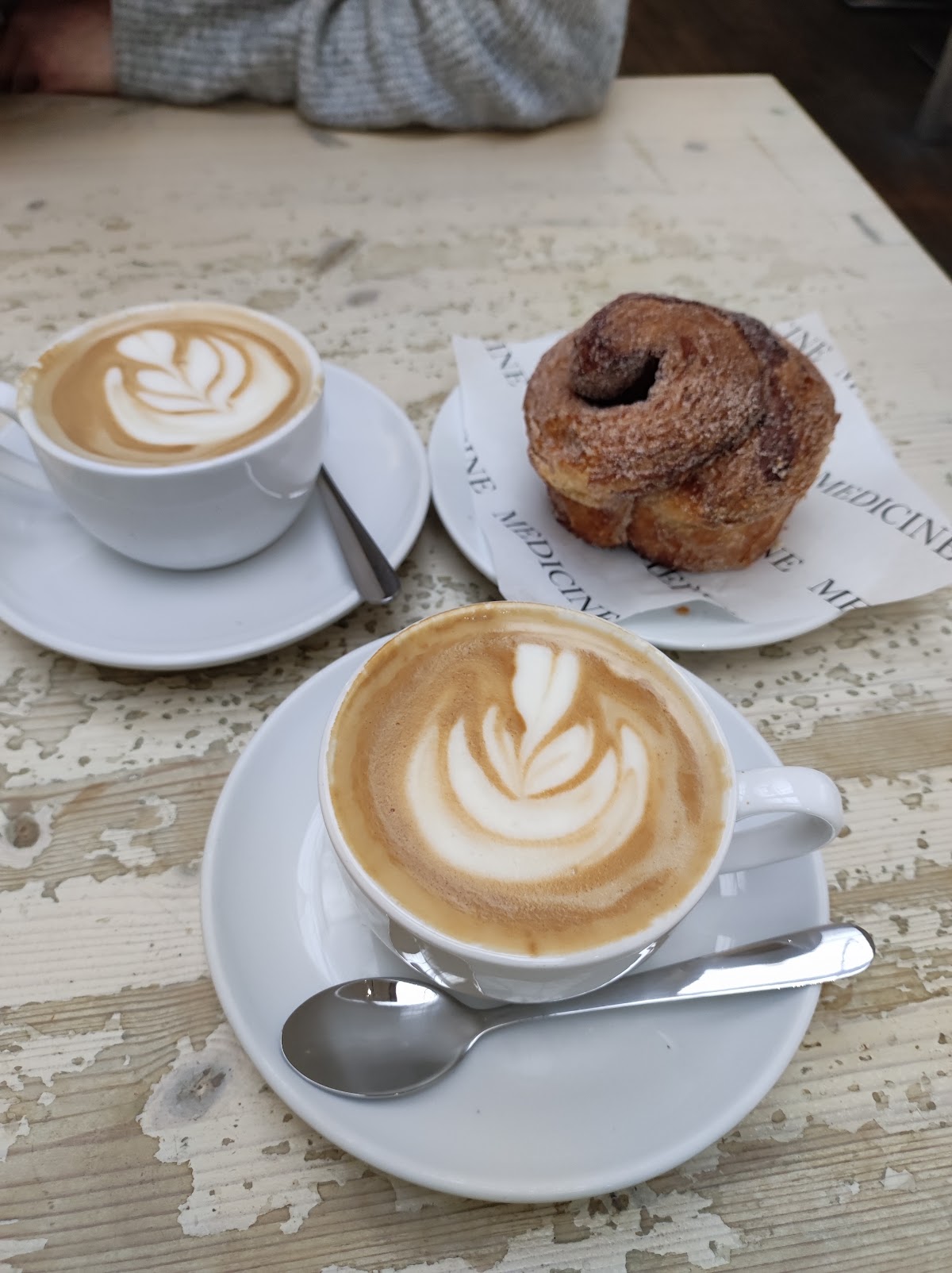 Medicine Bakery Coffee — café photo 6