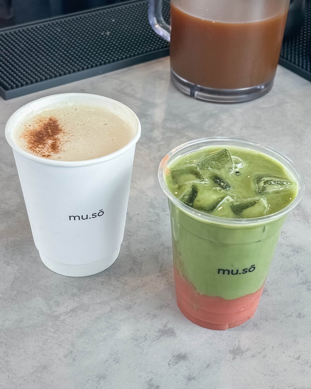 mu.sō coffee — café photo 4