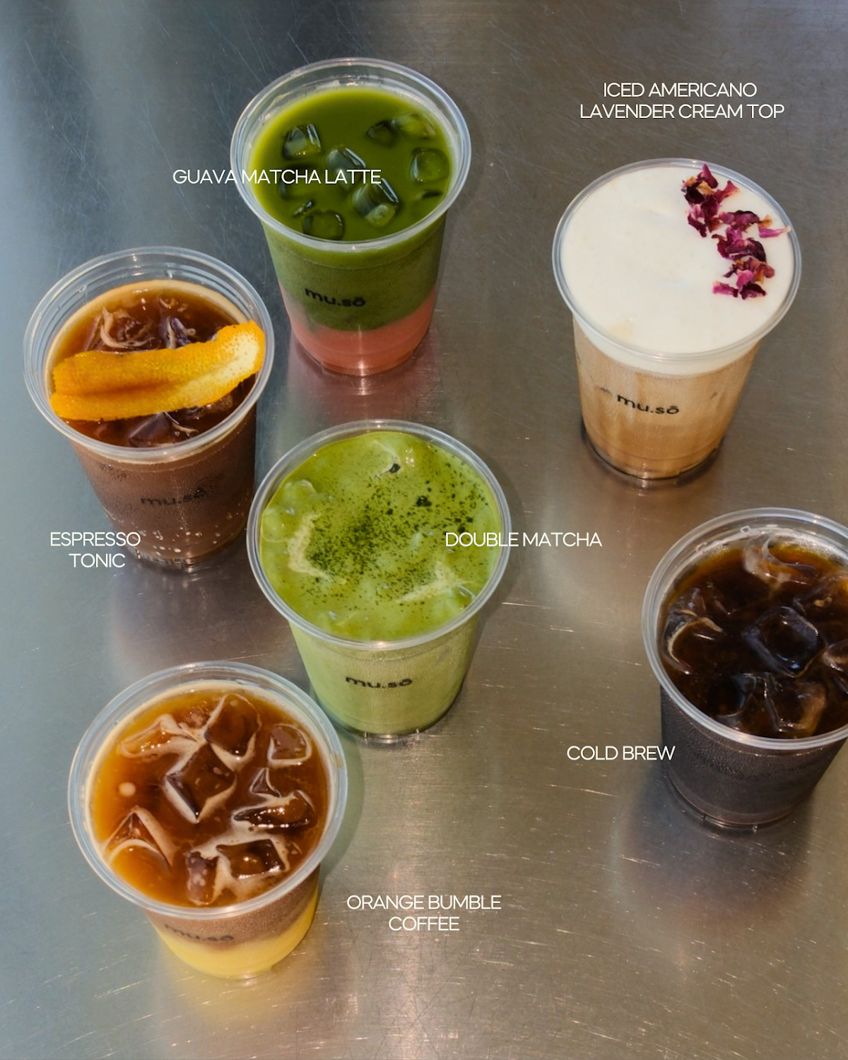 mu.sō coffee — café photo 5