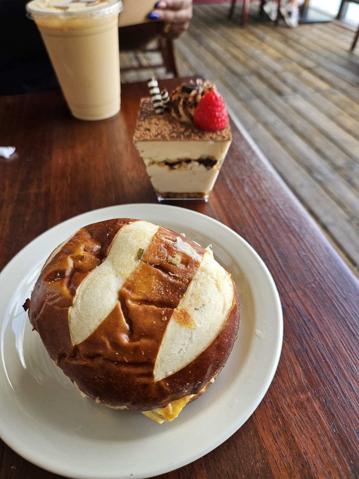 Mozart's Coffee Roasters — café photo 3