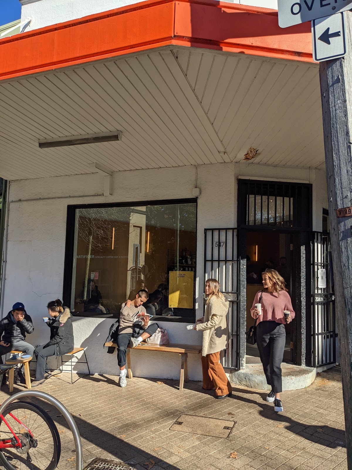 Artificer Coffee — café photo 1