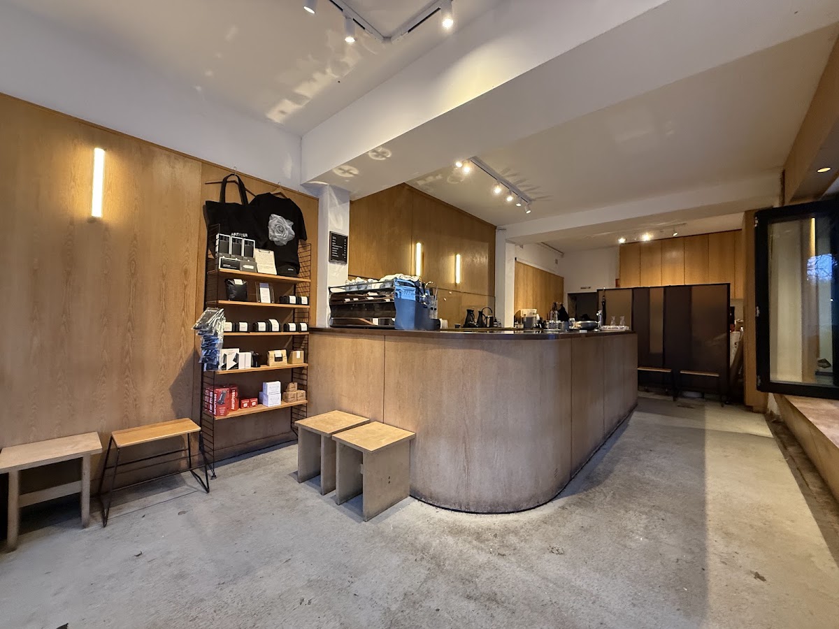 Artificer Coffee — café photo 4