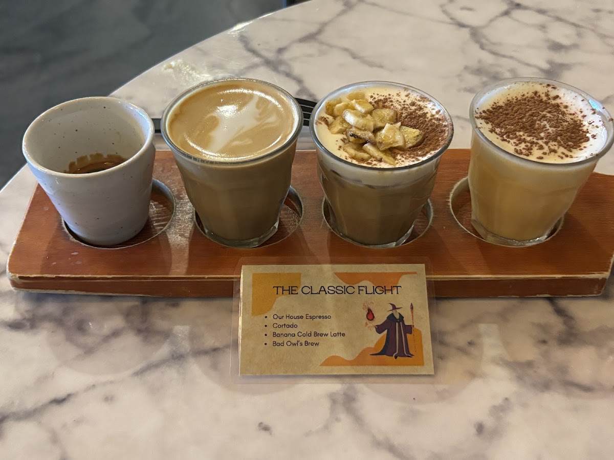 Bad Owl Coffee Summerlin — café photo 2
