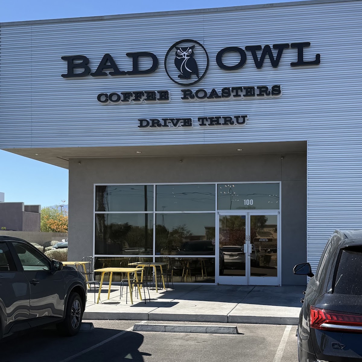 Bad Owl Coffee Summerlin — café photo 3