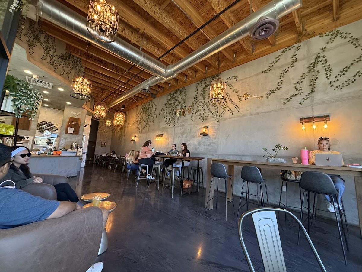Bad Owl Coffee Summerlin — café photo 4