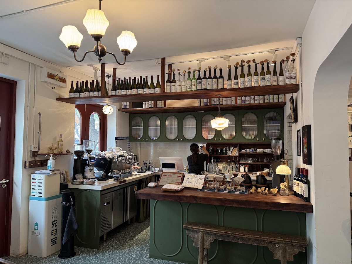 Cafe de la Poste — café photo 1