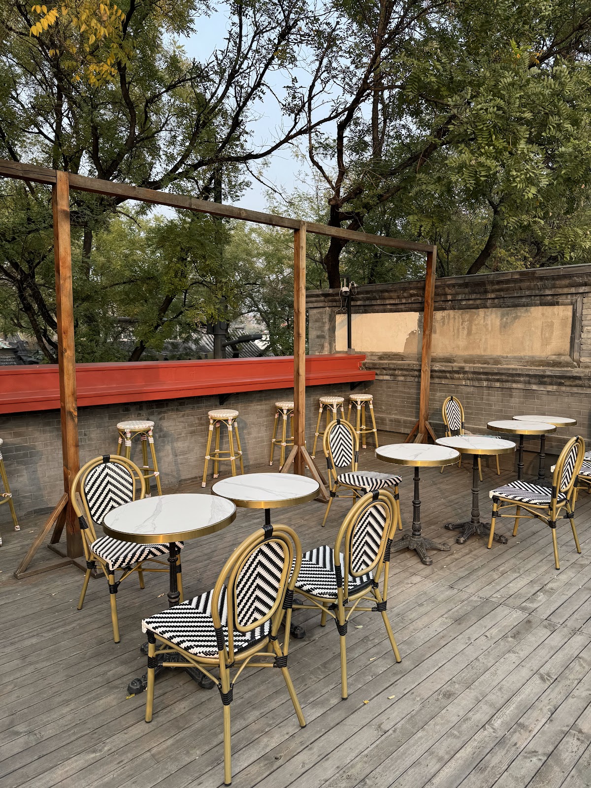 Cafe de la Poste — café photo 4