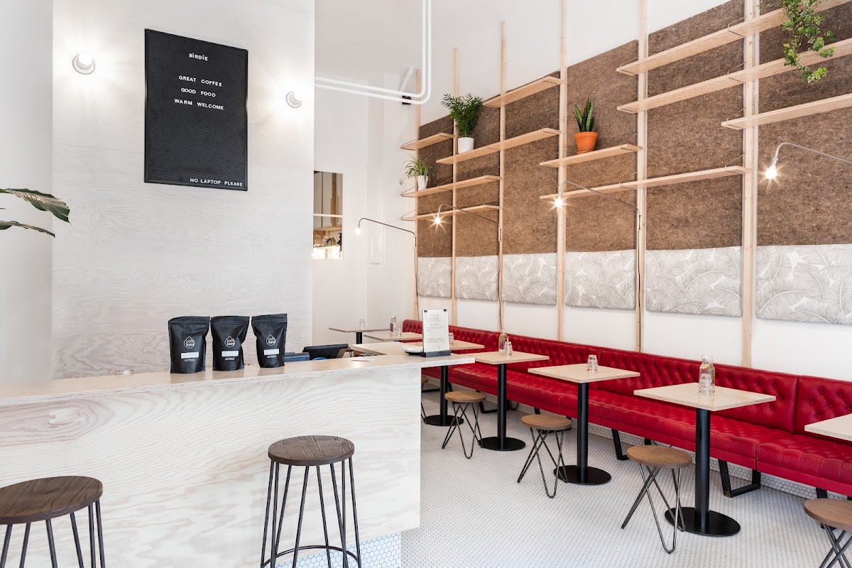 Birdie Food & Coffee — café photo 1