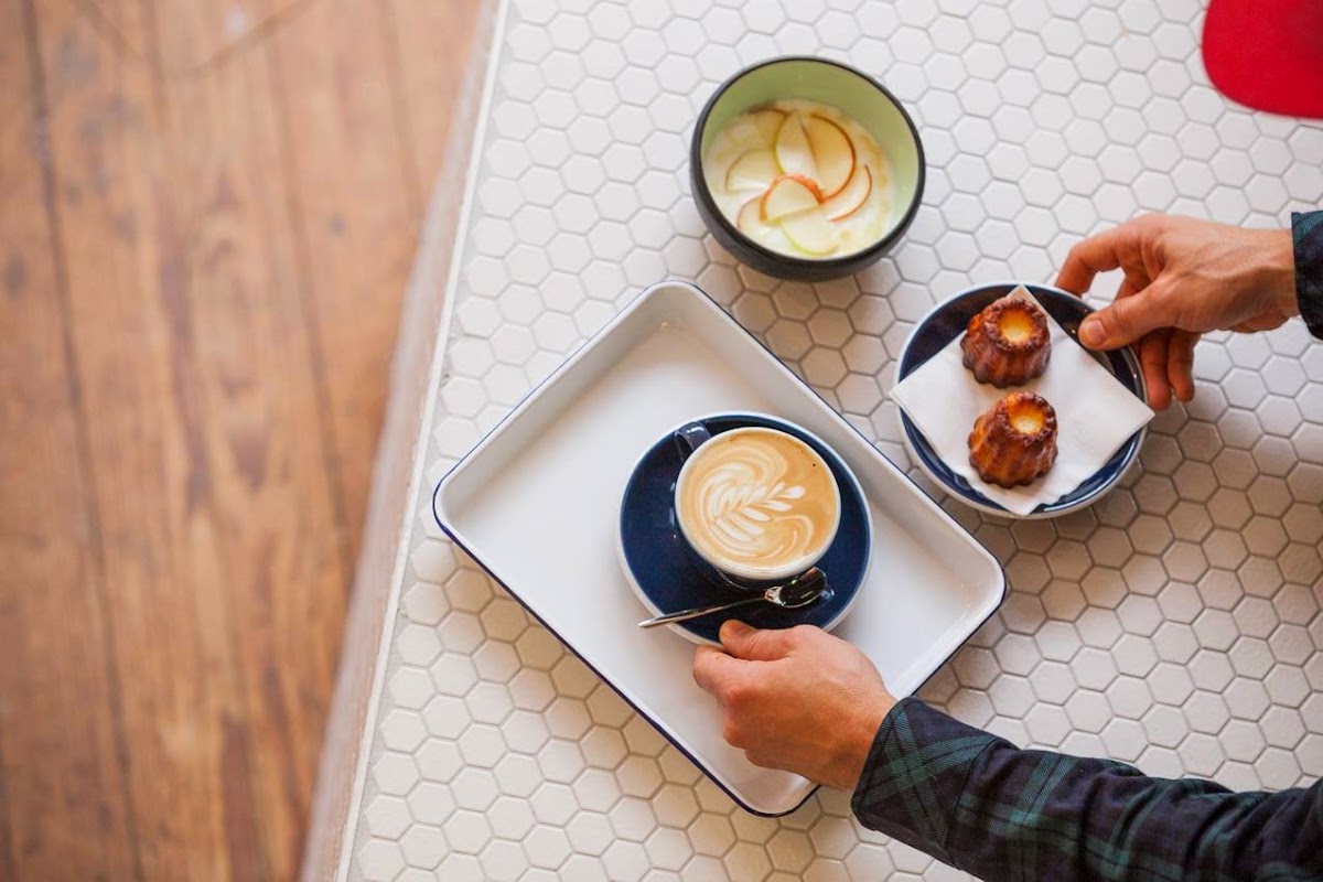 Birdie Food & Coffee — café photo 3