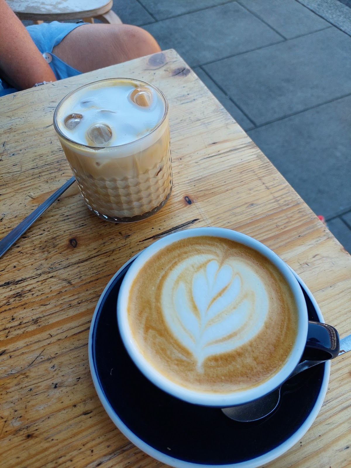 Birdie Food & Coffee — café photo 4