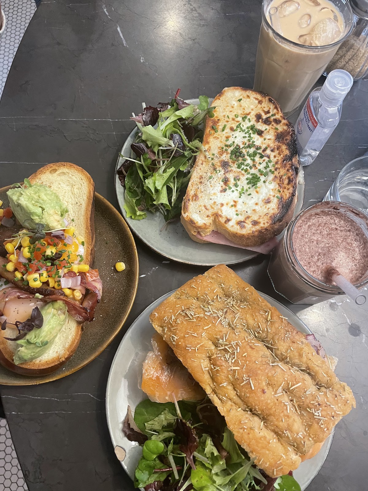 Birdie Food & Coffee — café photo 5